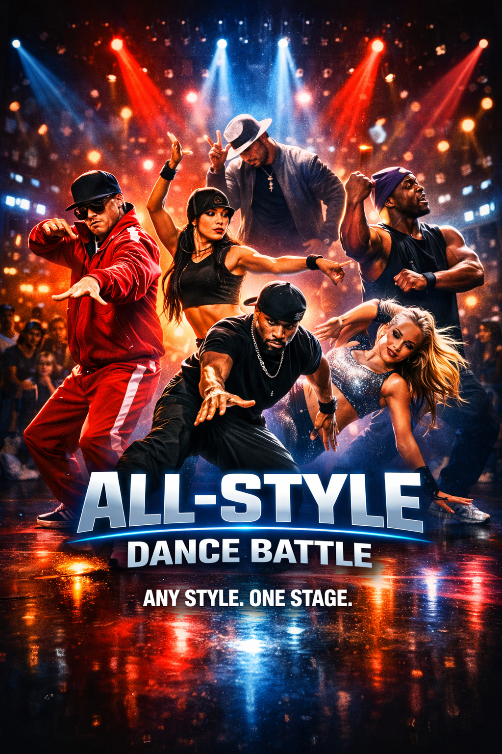 All-style Dance Battle