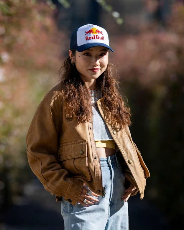 B-Girl Ami