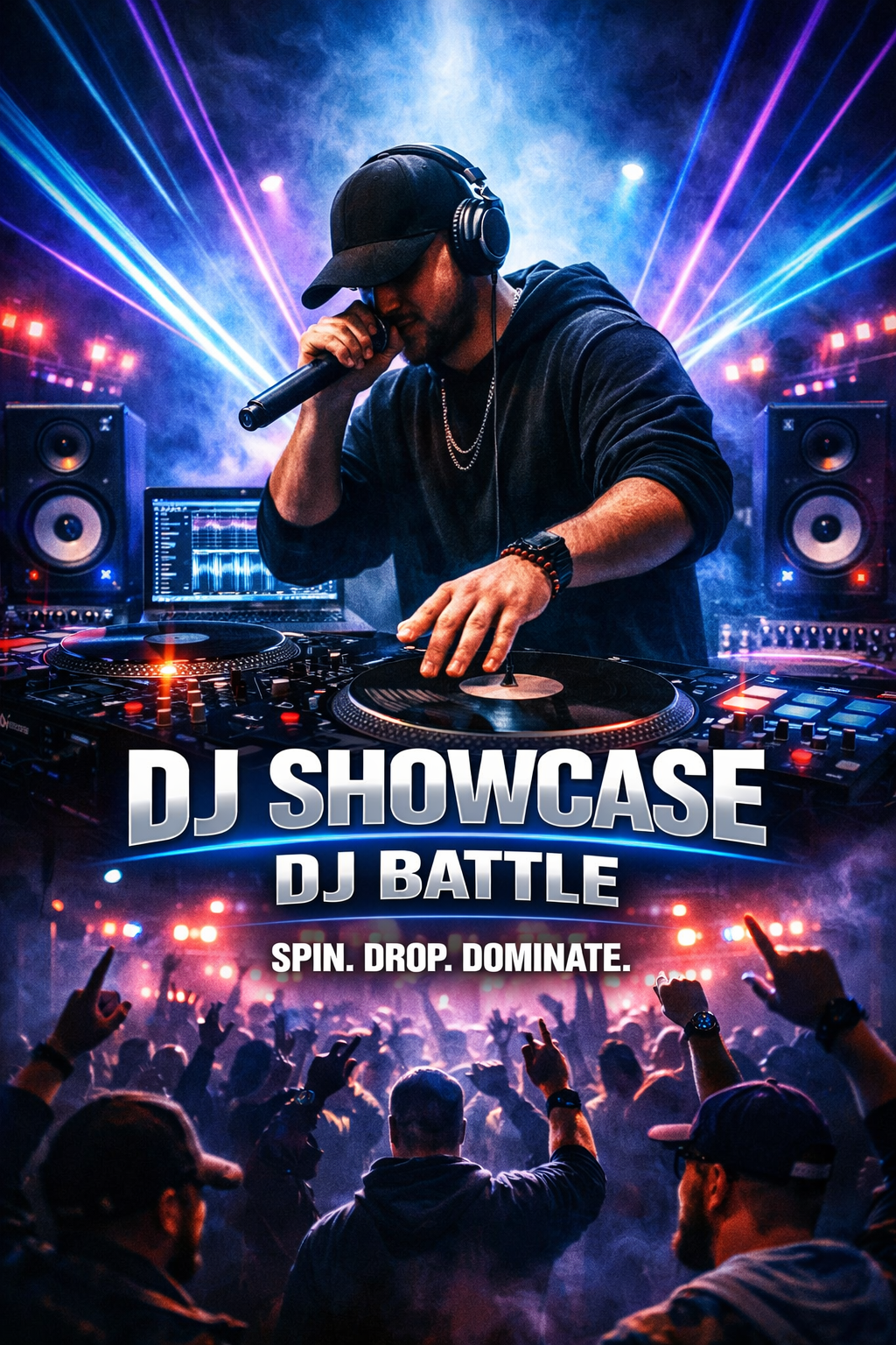 DJ Showcase / DJ Battle